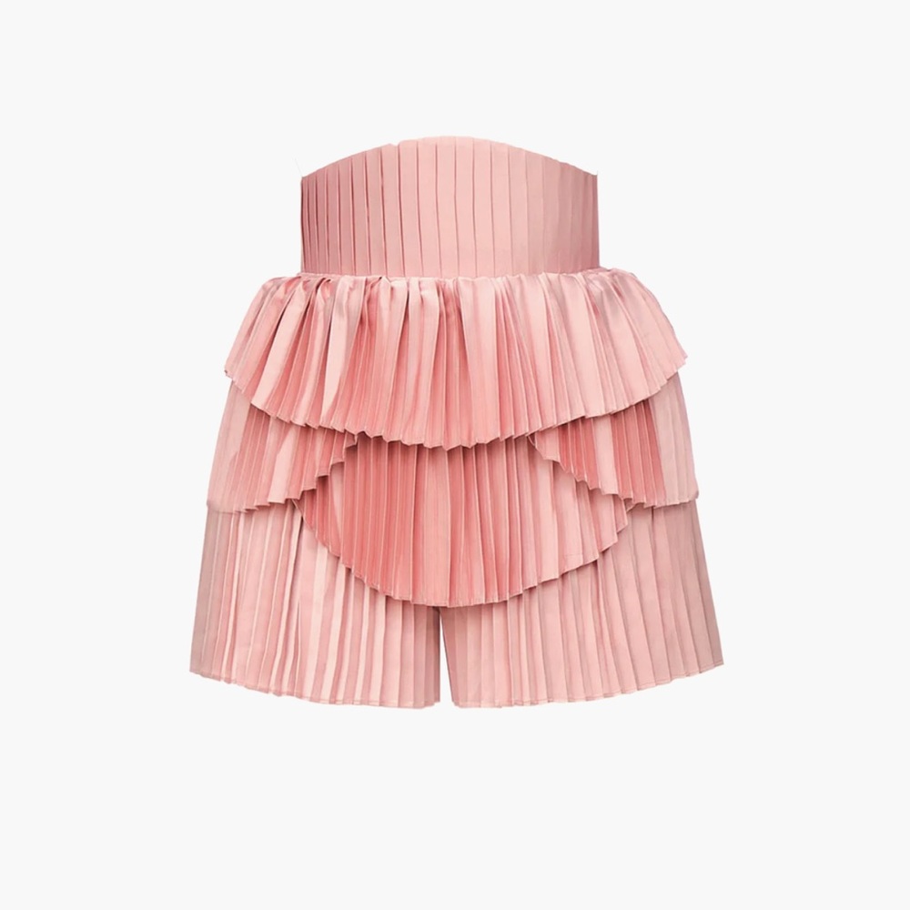 Hibi Shorts (Pink)